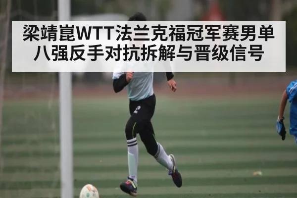梁靖崑WTT法兰克福冠军赛男单八强反手对抗拆解与晋级信号 - kaiyun